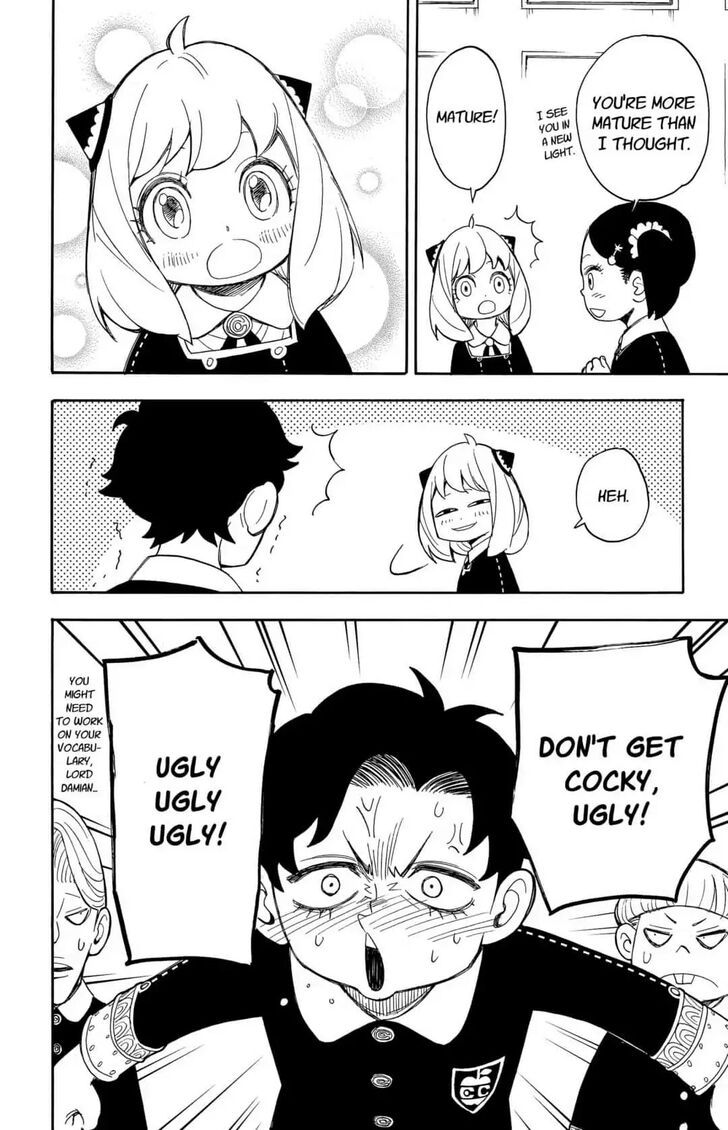 Spy x Family, Chapter 8 image 16